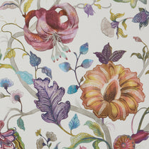 Delilah Summer Cream Fabric by the Metre